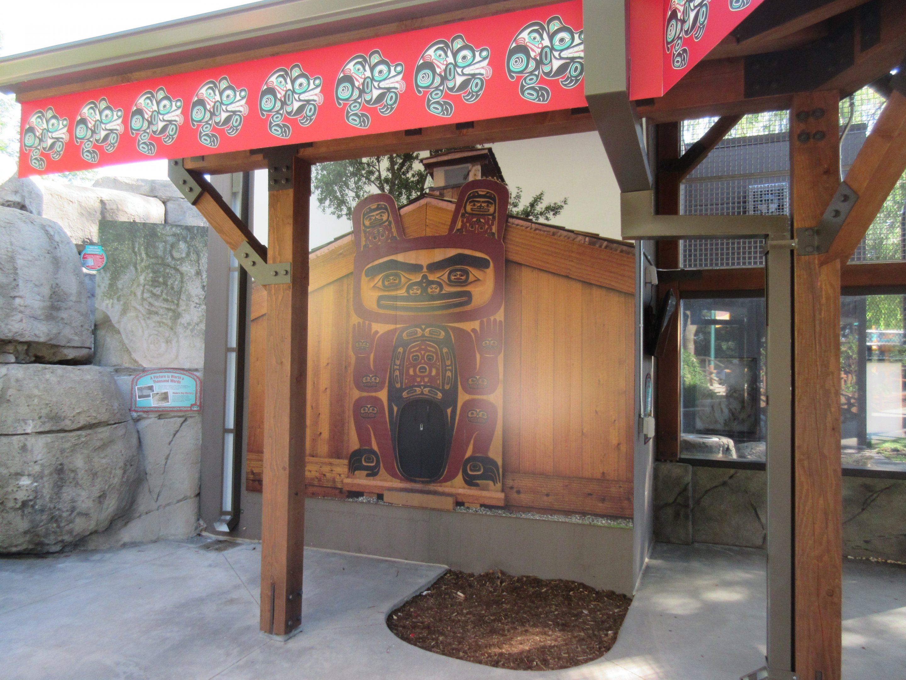 Fortress of the Bears: Grizzlies (New in 2018)