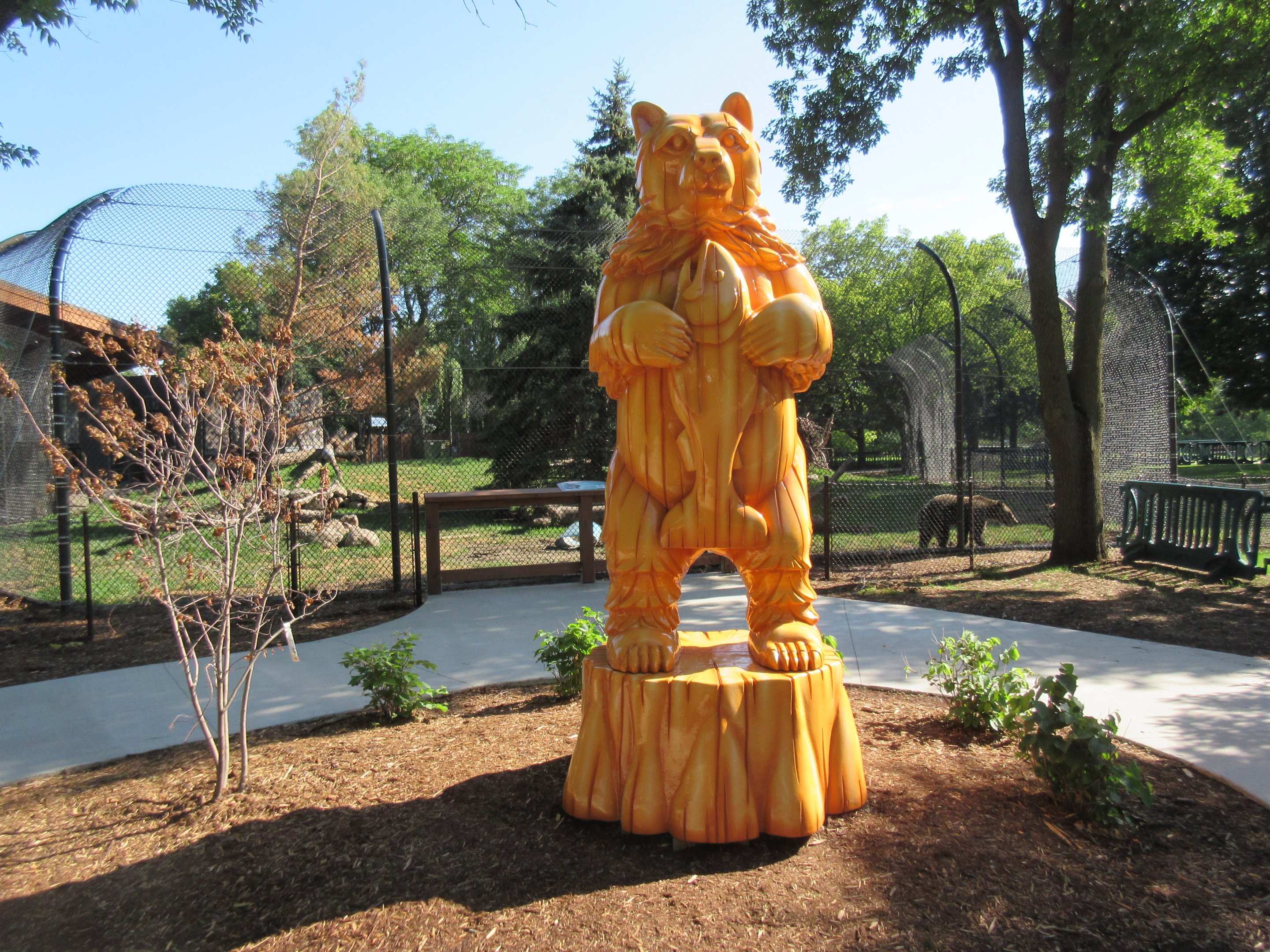 Fortress of the Bears: Grizzlies (New in 2018)