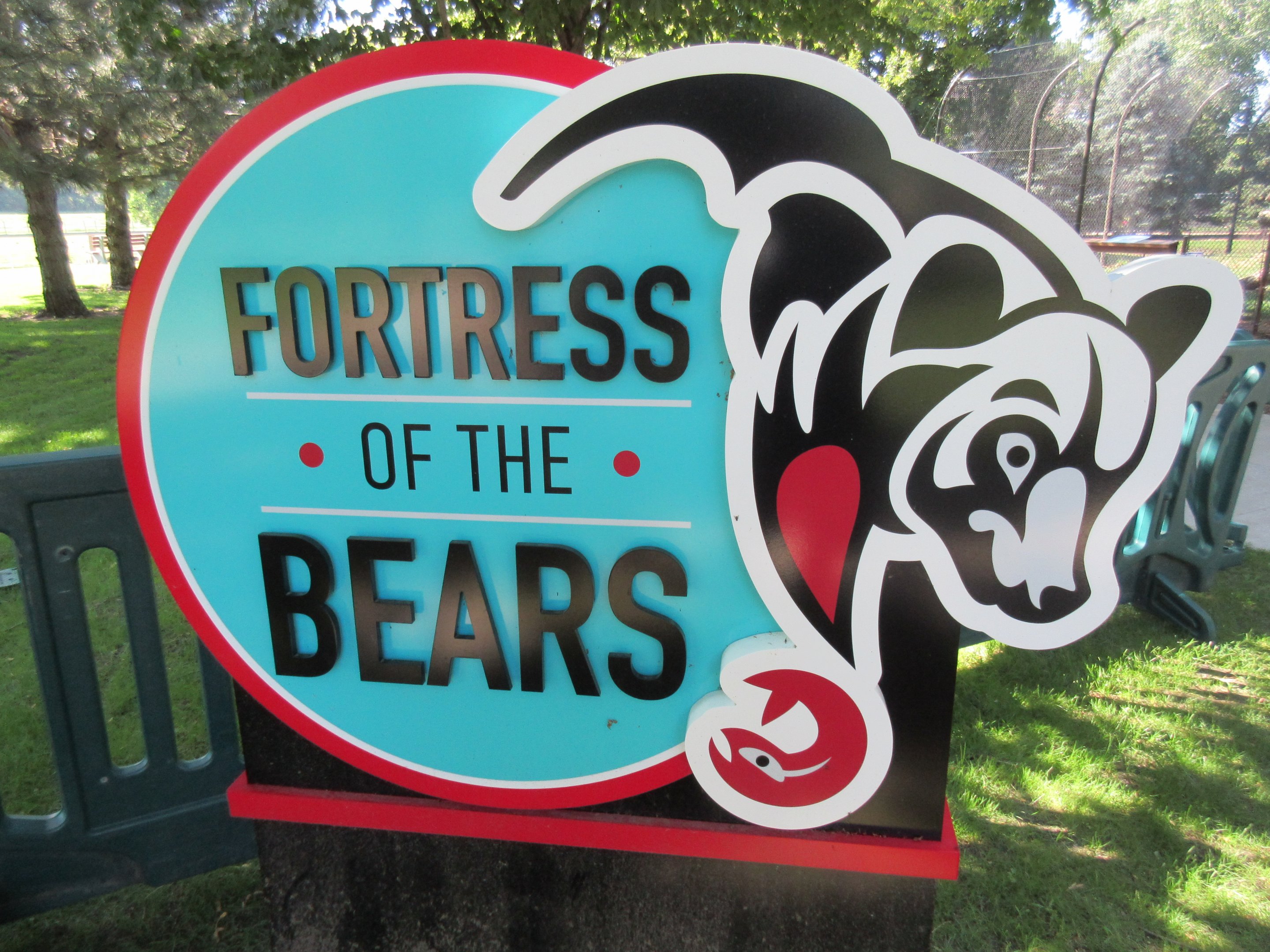 Fortress of the Bears (New in 2018)