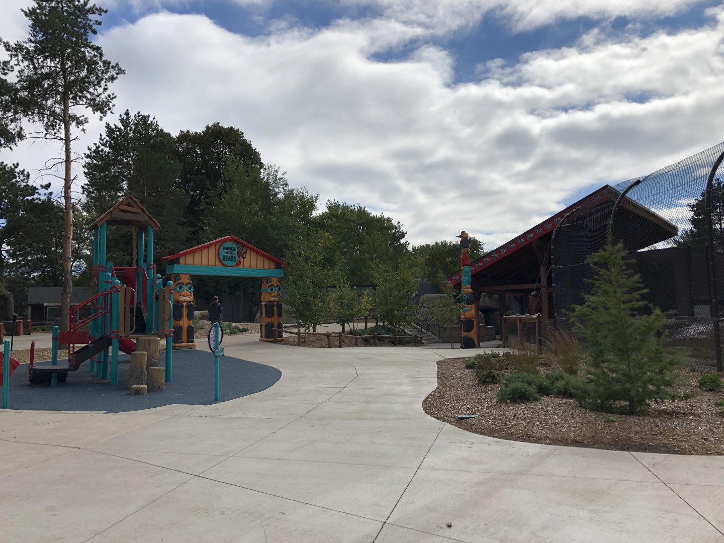 Fortress of the Bears