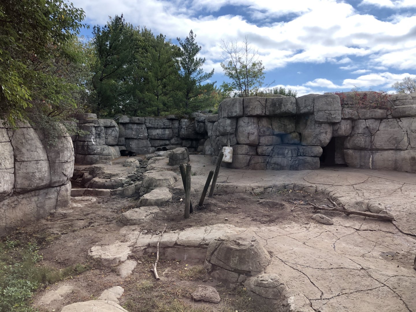 Fortress of the Bears