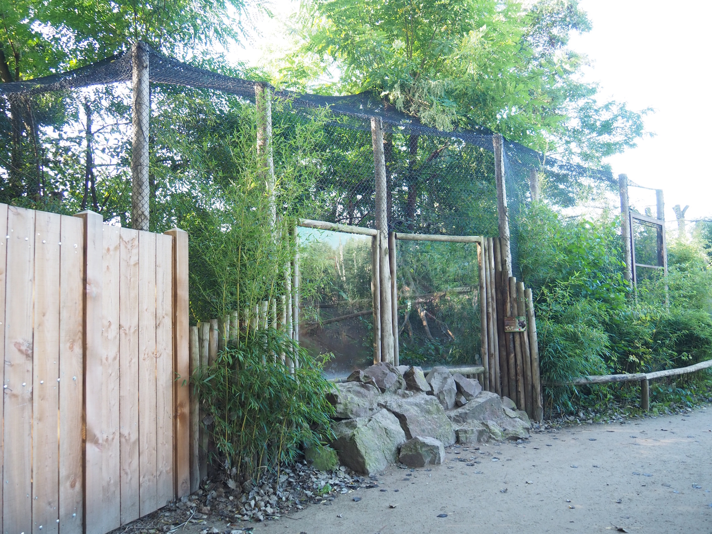 Fossa exhibit, 2022-10-09