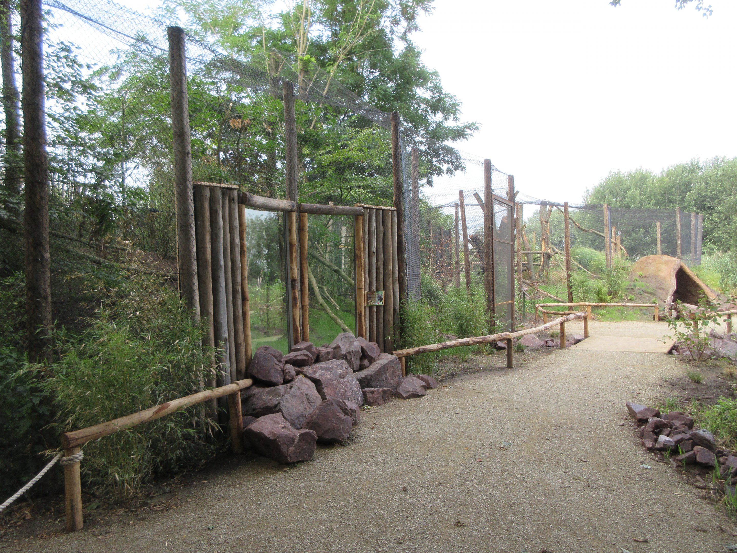 Fossa Exhibit (New in 2019)