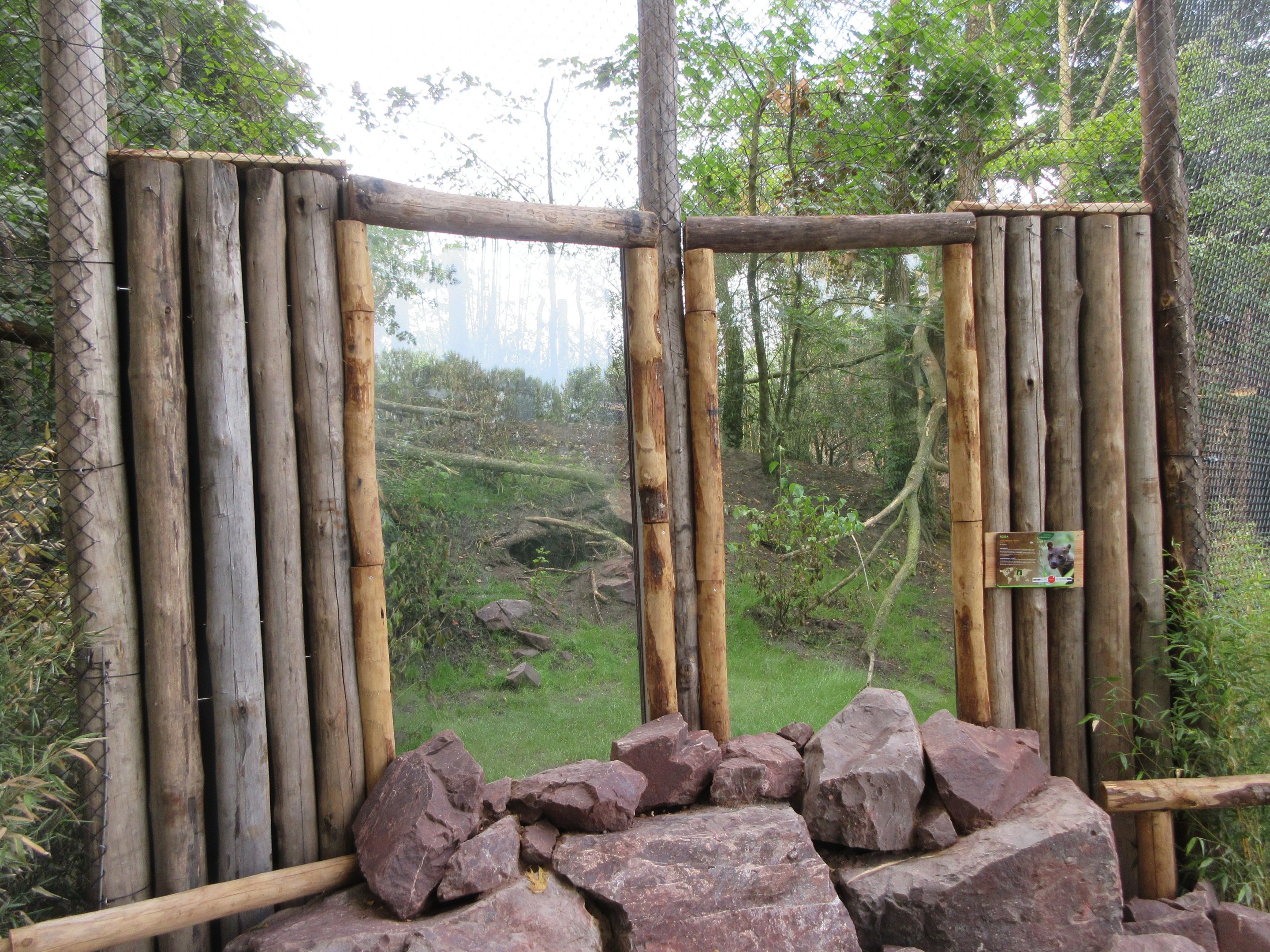 Fossa Exhibit (New in 2019)