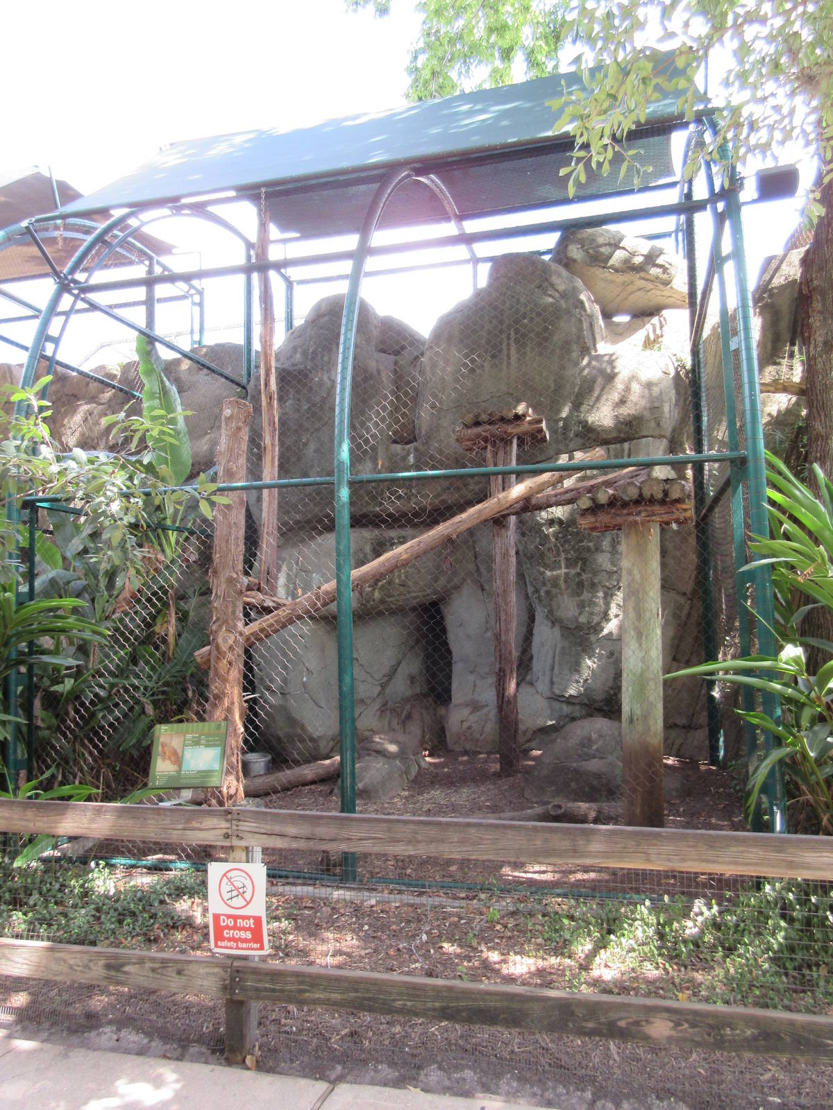 Fossa Exhibit