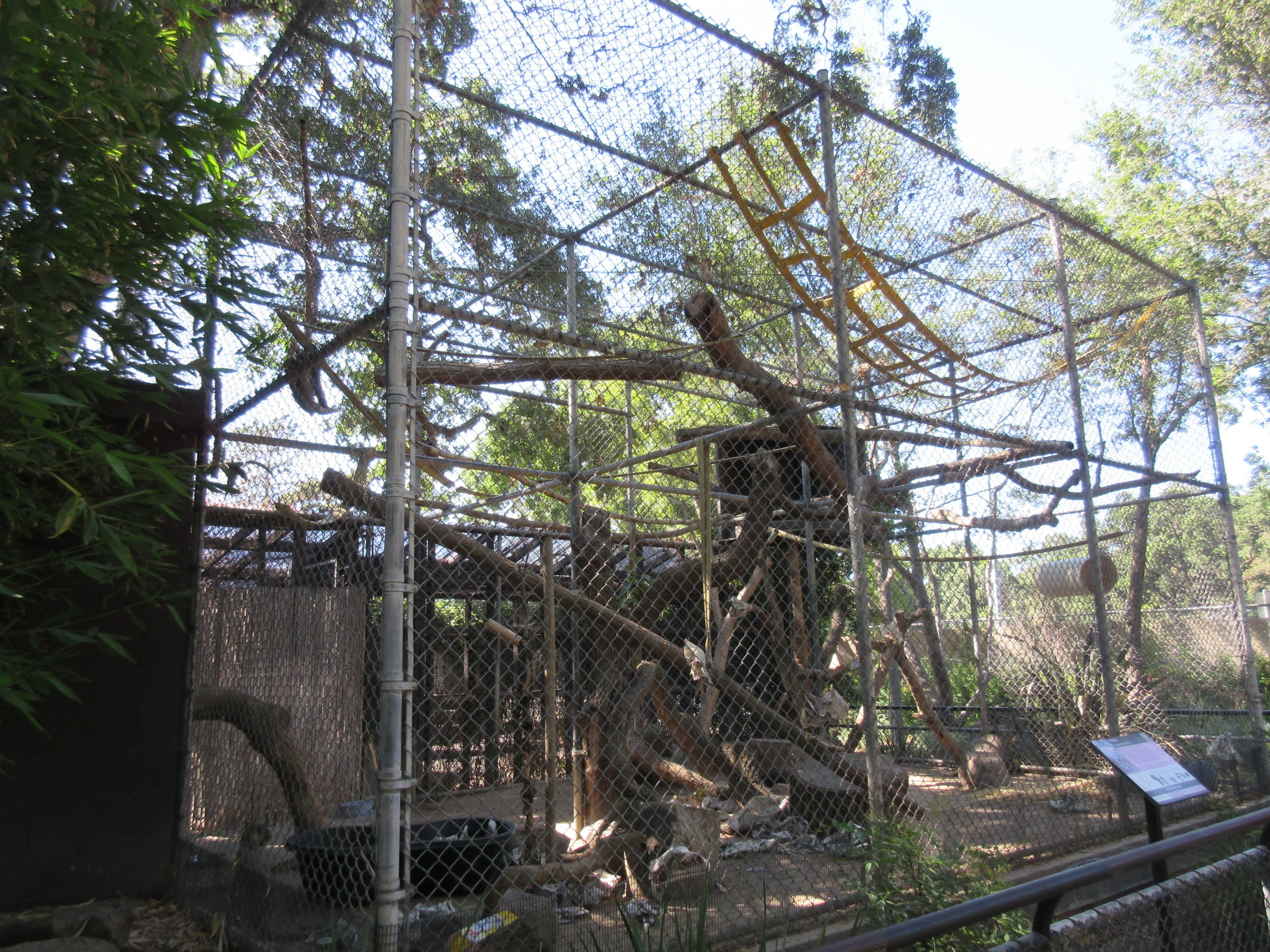Fossa Exhibit