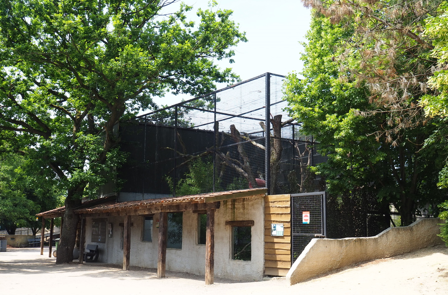 Fossa exhibits, 2021-06-15