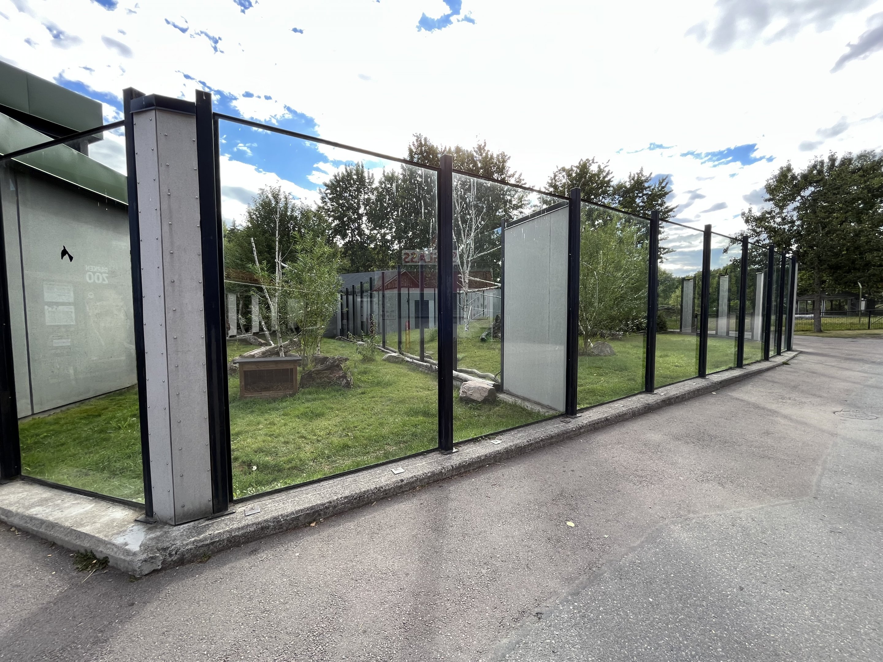 Fossa Exhibits (two)