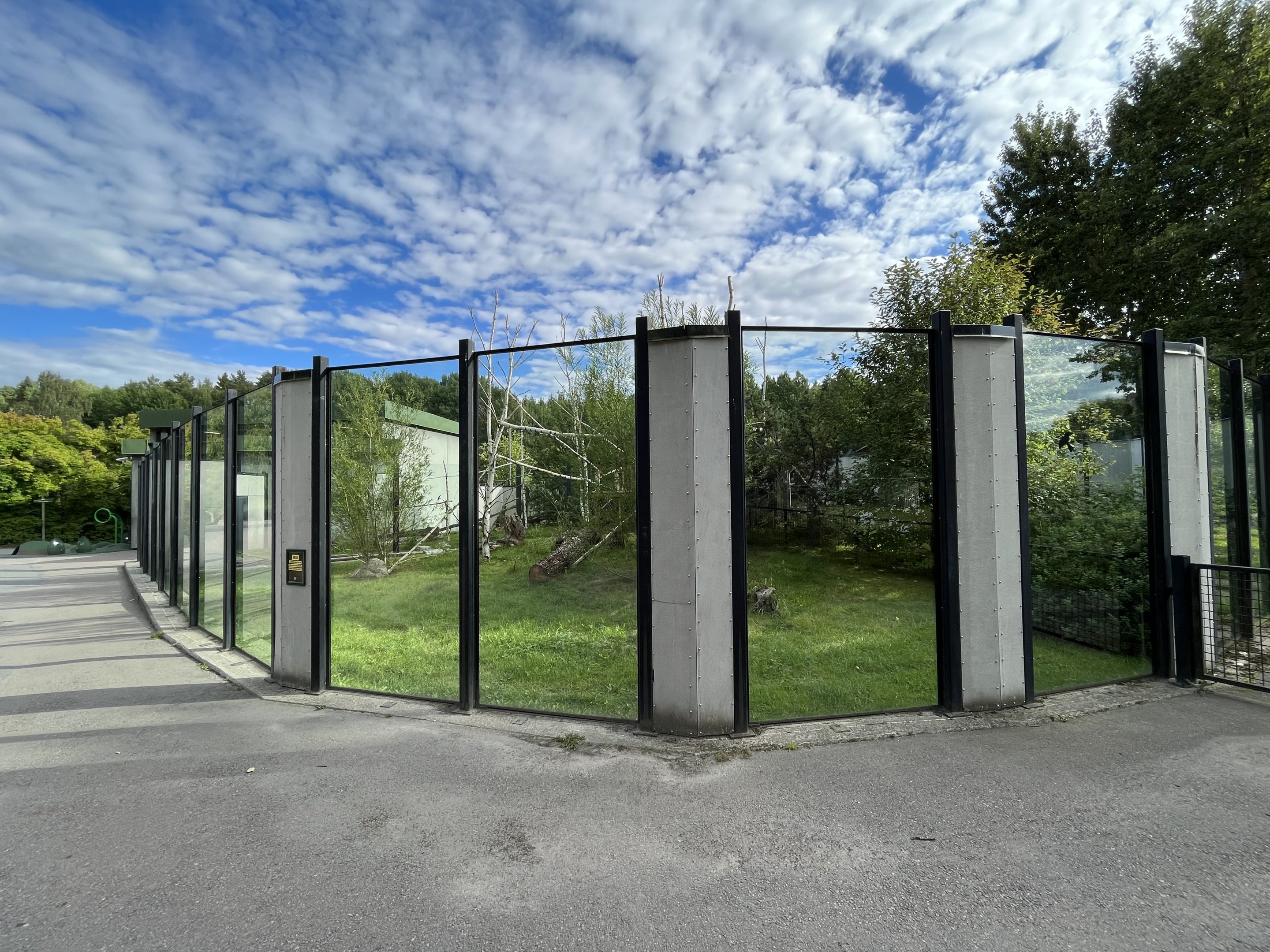 Fossa Exhibits (two)