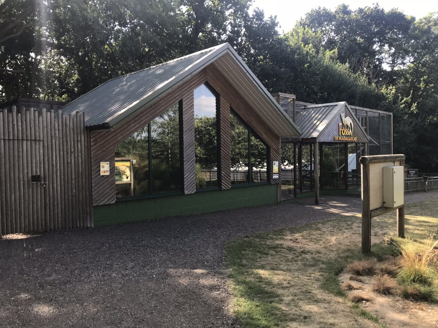 Fossa ‘House’ 080818