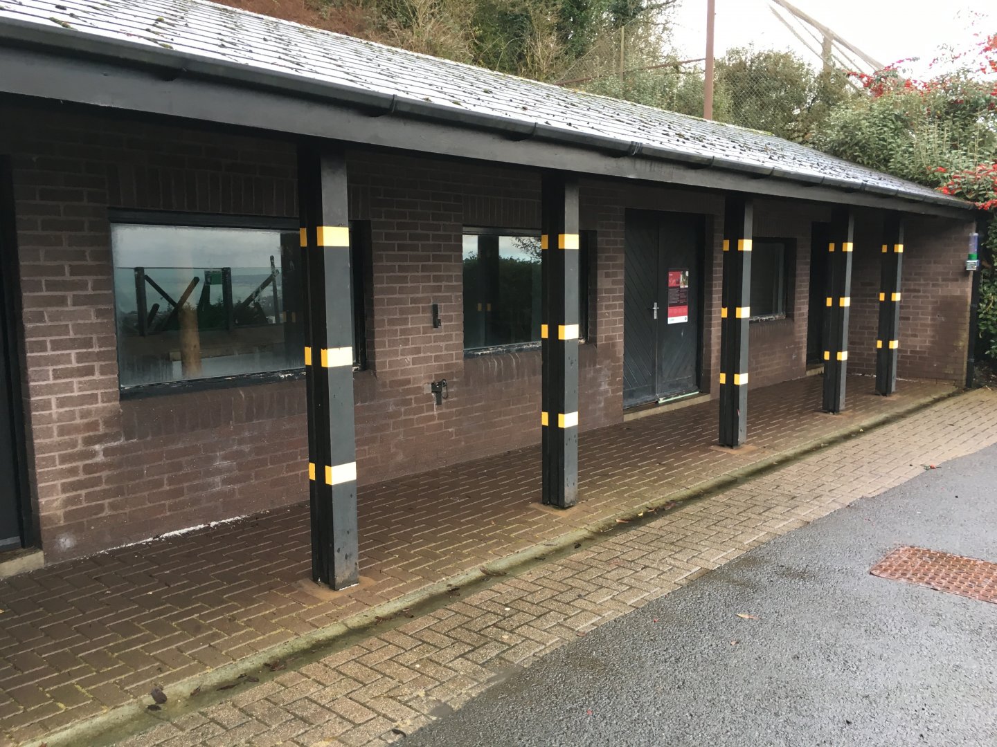 Fossa Indoor Exhibits