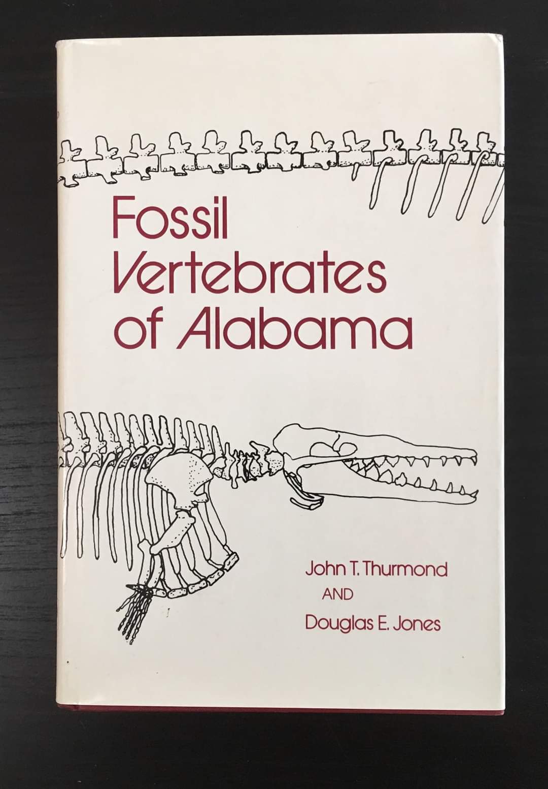 Fossil Vertebrates of Alabama