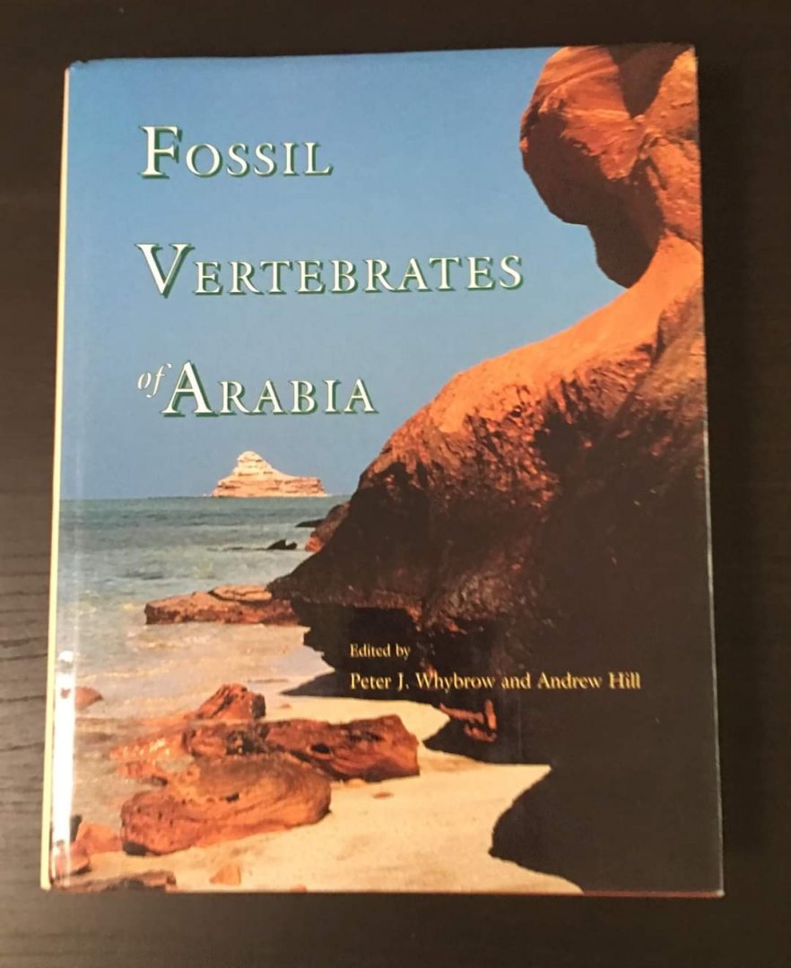 Fossil Vertebrates of Arabia