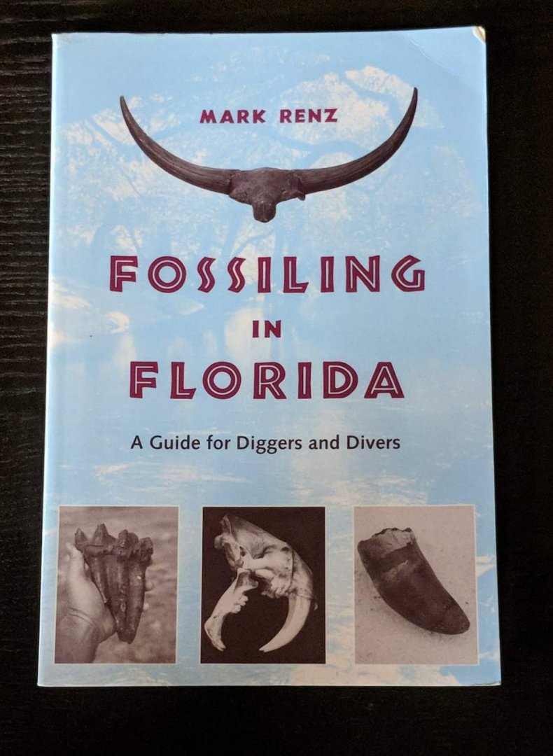 Fossiling in Florida