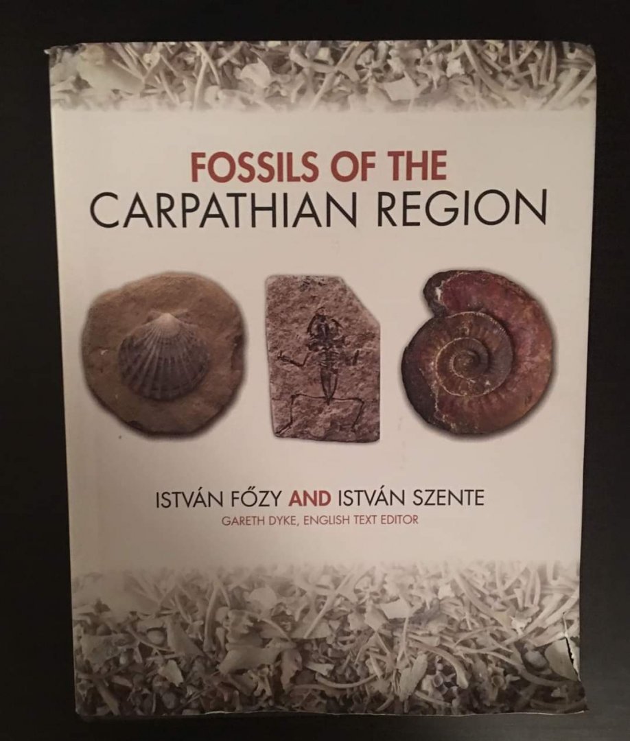 Fossils of the the Carpathian Region