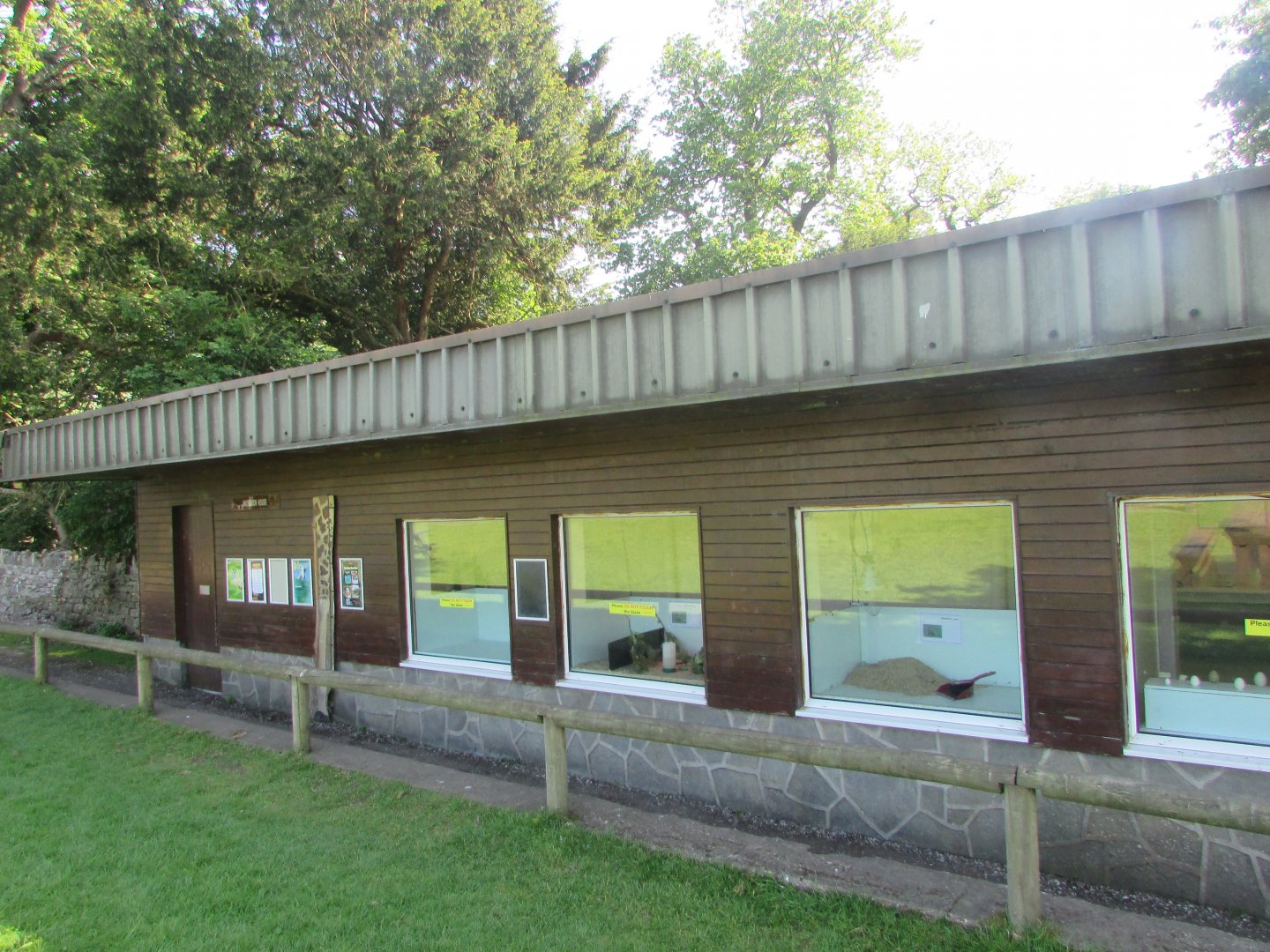 Fota Wildlife Park - Nursery