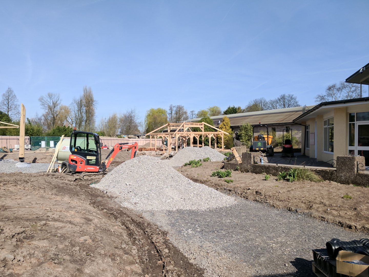 Fountain Lawns - 26/03/2016