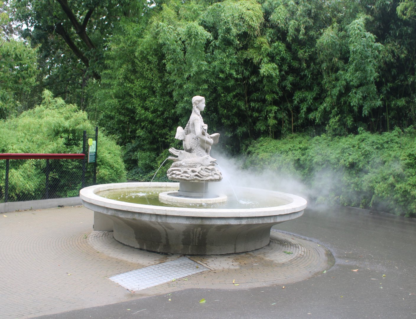 Fountain
