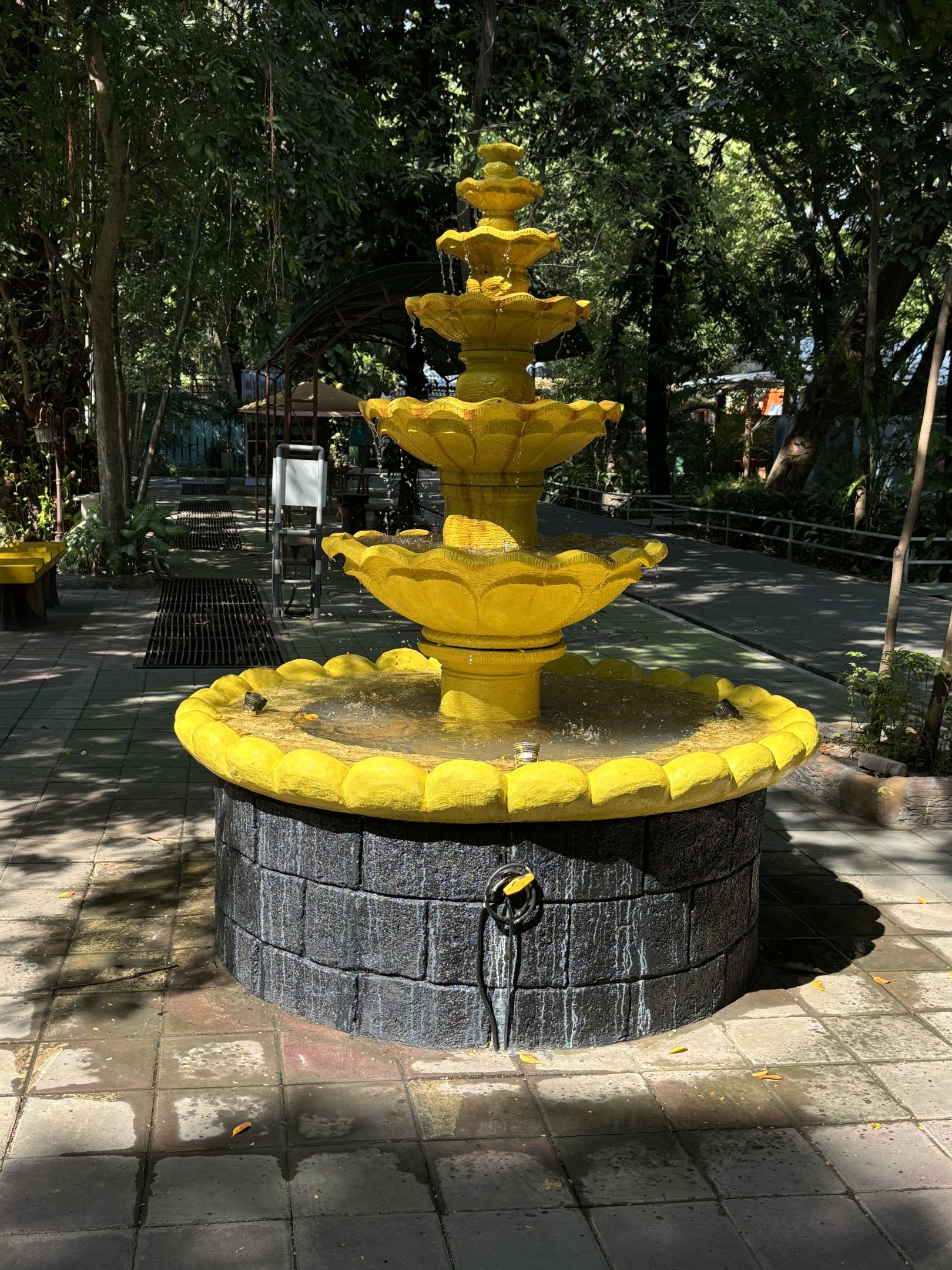 Fountain