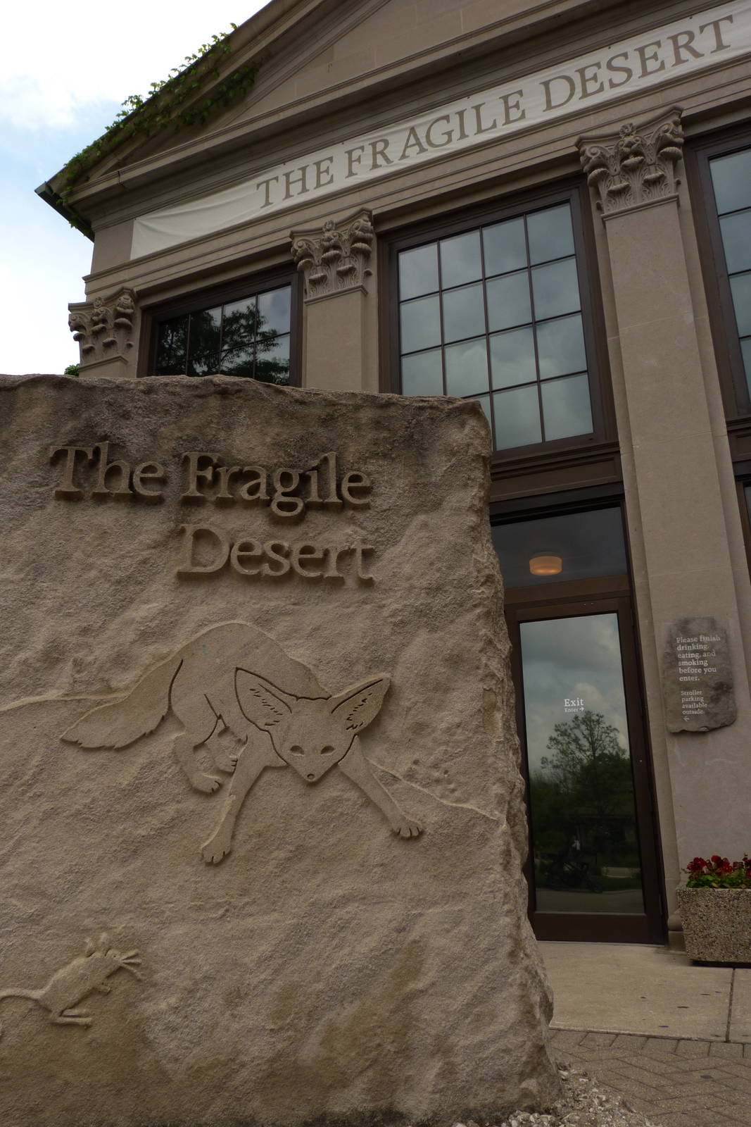 Fragile Desert - 5/3/12