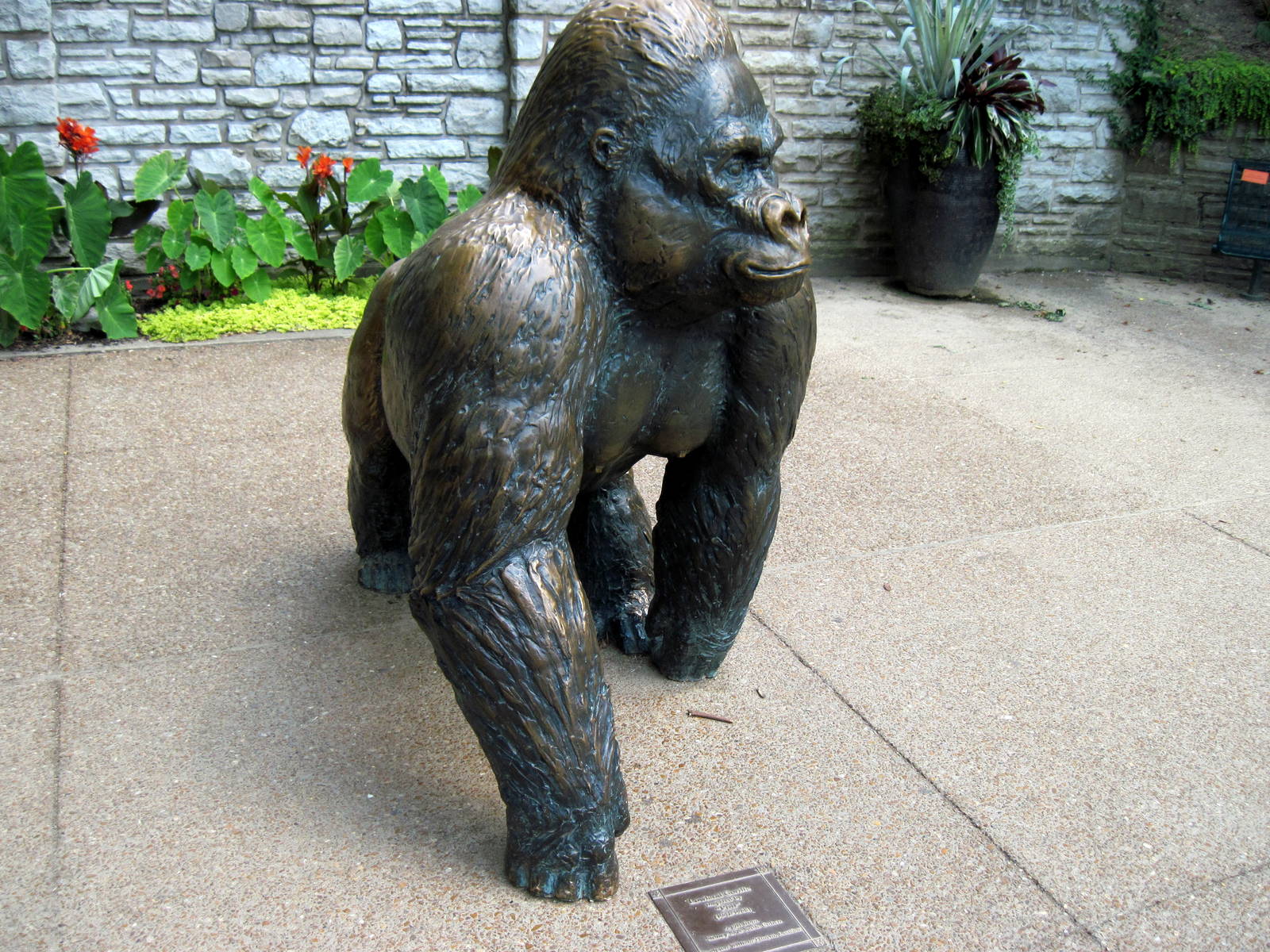 Fragile Forest-Statuary