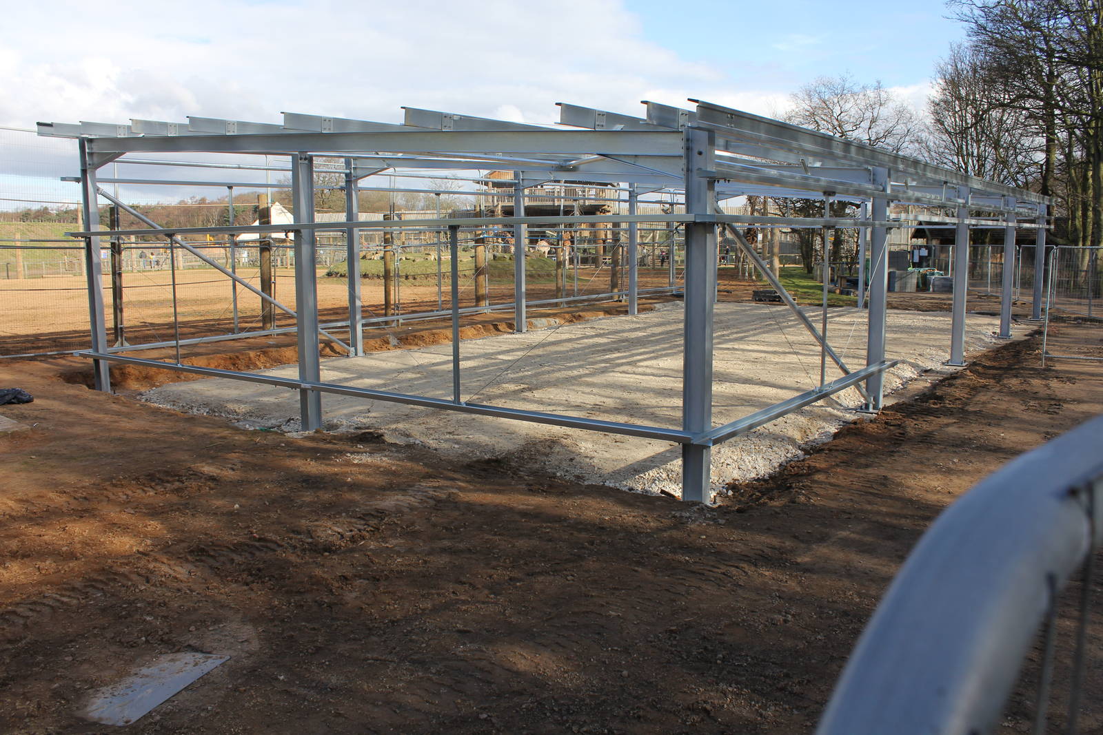 Framework for new cafe'? 28-2-16