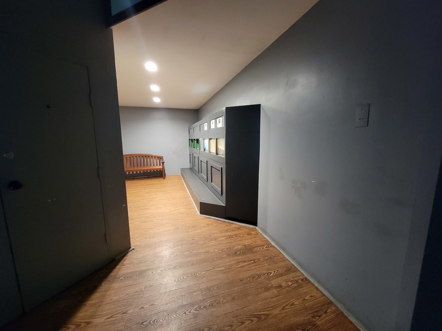 Franklin Park 7/22 - Bird's World insect corner