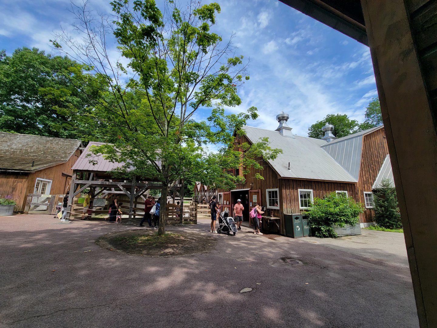 Franklin Park 7/22 - Franklin Farm