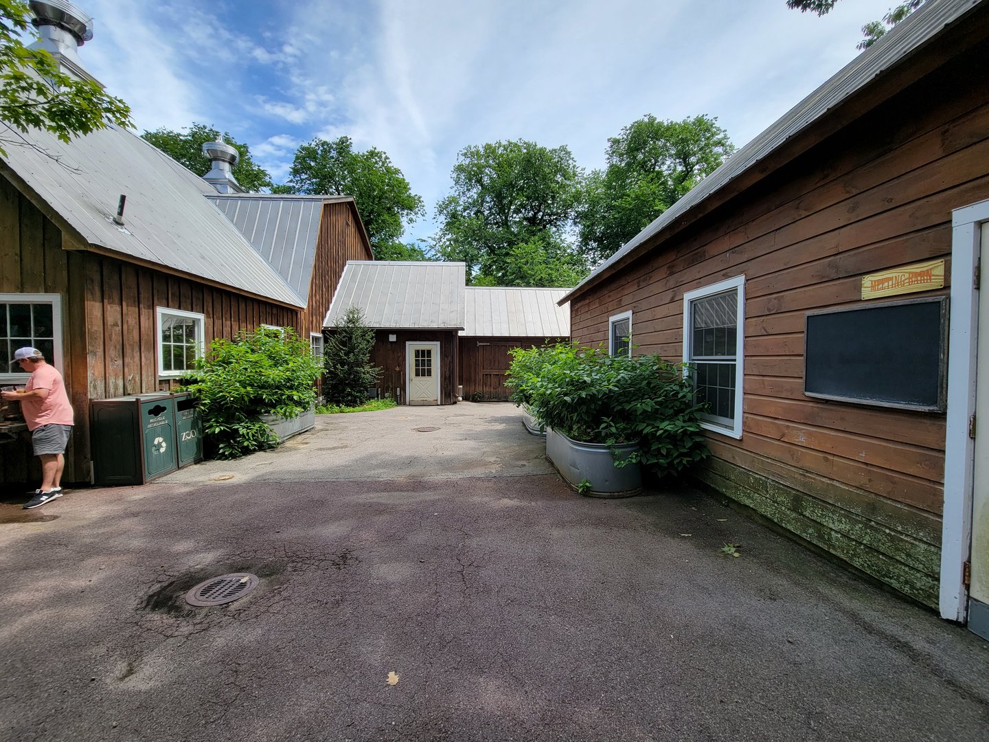 Franklin Park 7/22 - Franklin Farm