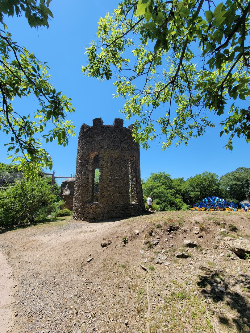 Franklin Park 7/22 - Kalahari Kingdom