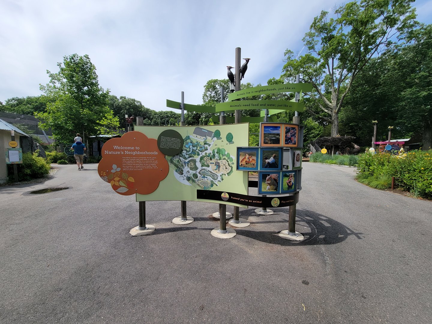 Franklin Park 7/22 - Nature's Neighborhoods