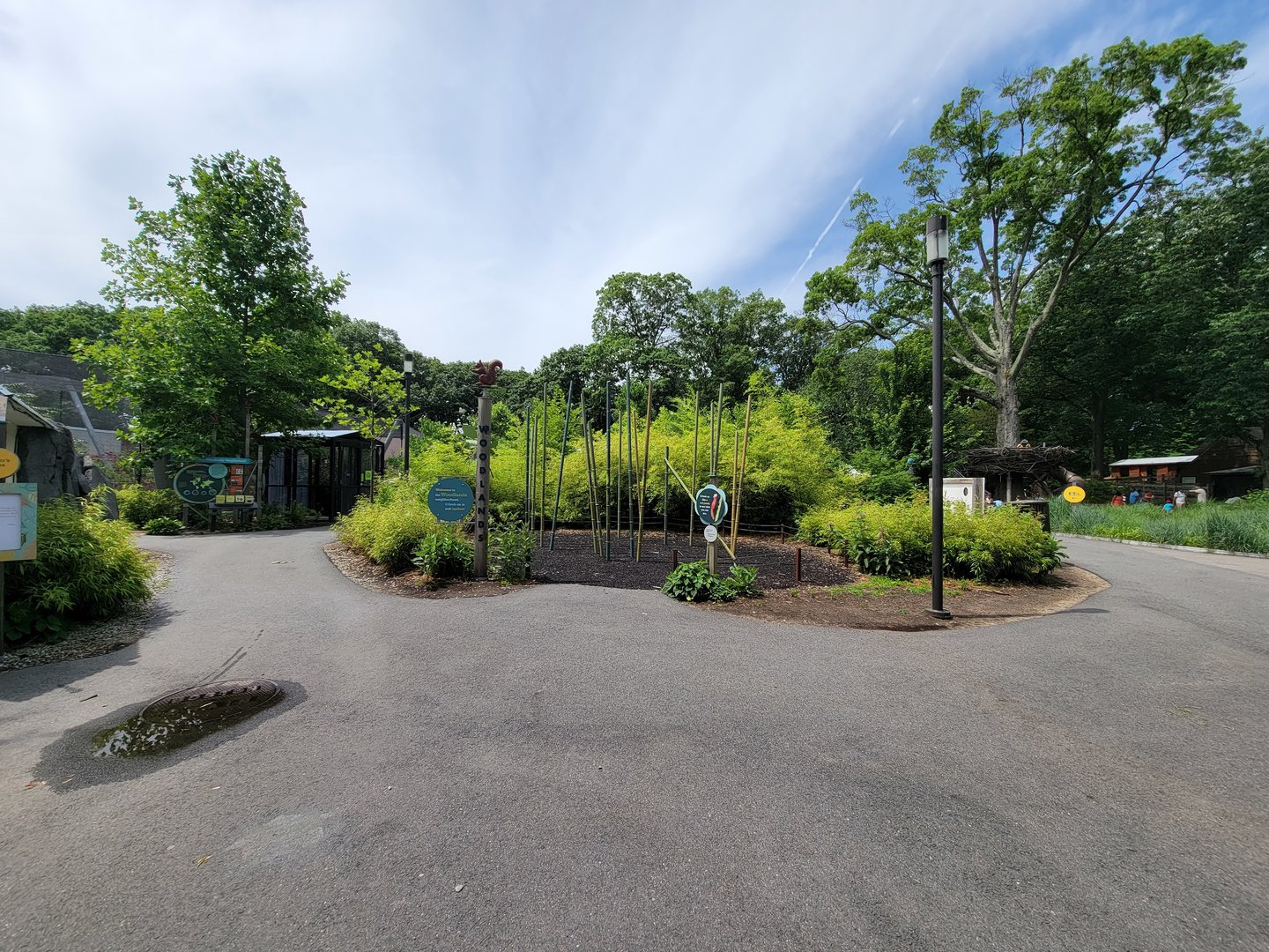 Franklin Park 7/22 - Nature's Neighborhoods