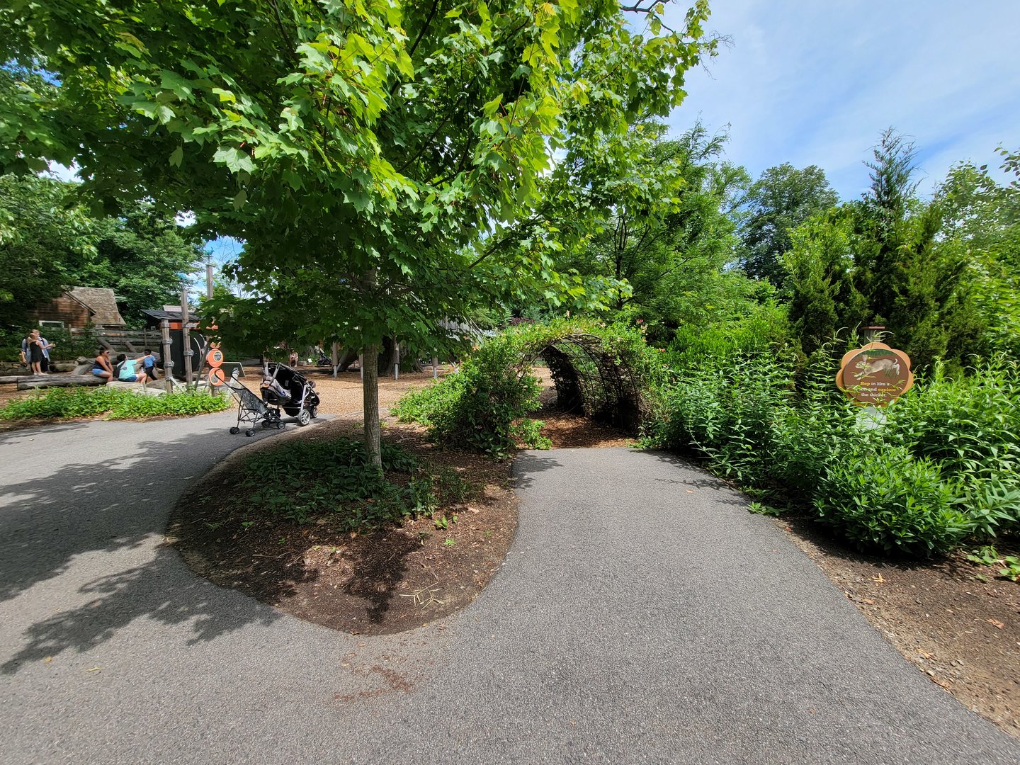 Franklin Park 7/22 - Nature's Neighborhoods