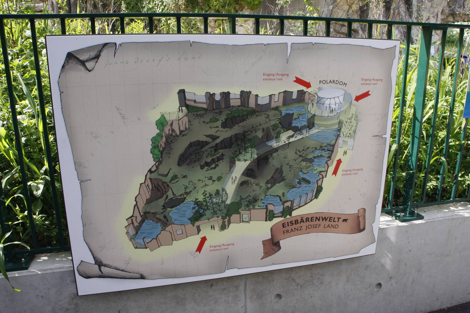 Franz Josef Land, 16th July 2014