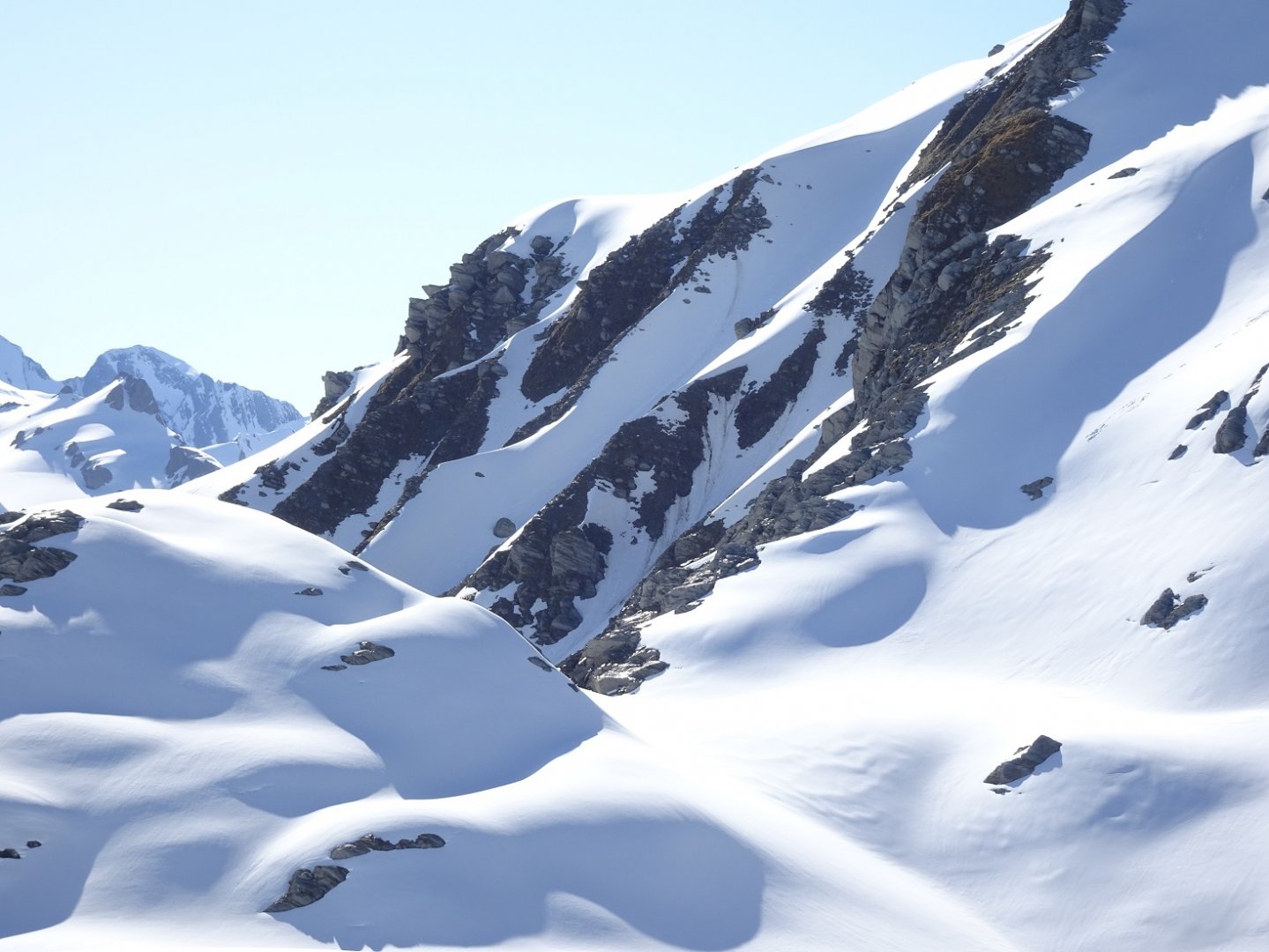 Franz Joseph glacier, New Zealand, November 2015