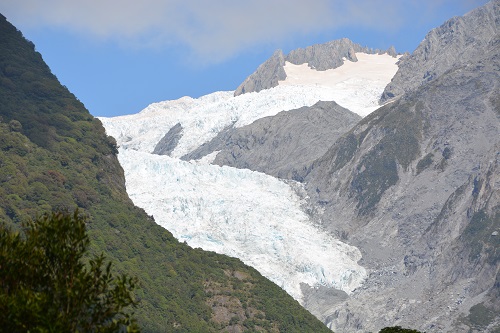 Franz Joseph glacier  NZ