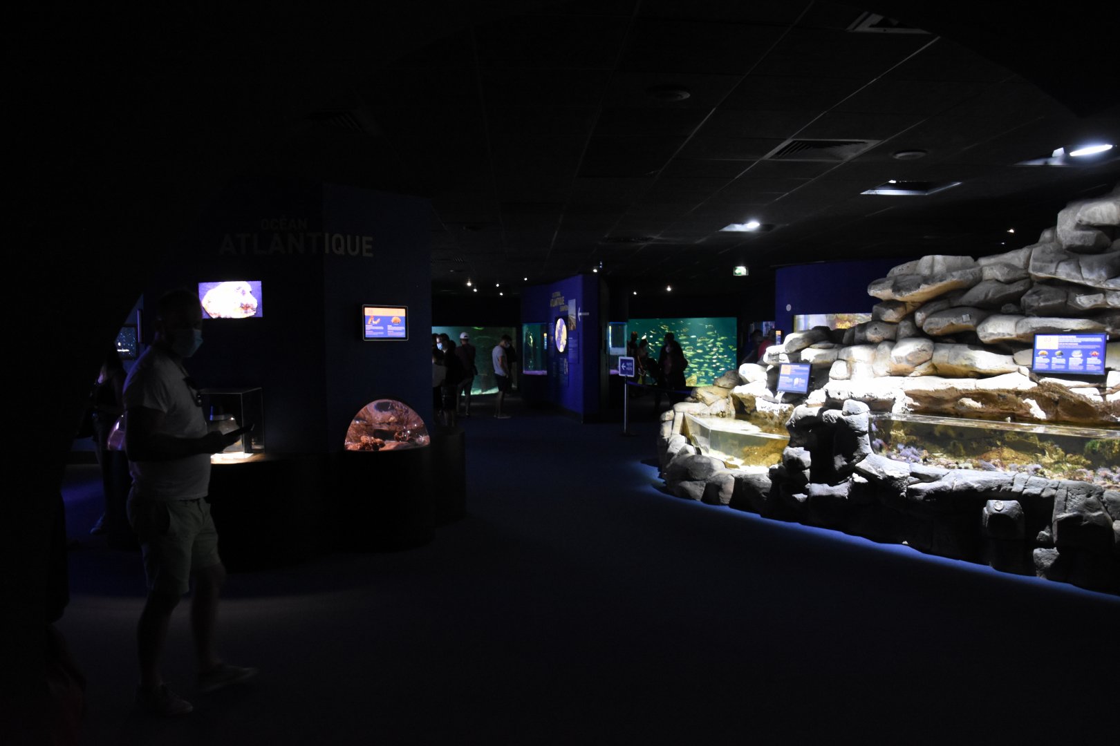 French coast section