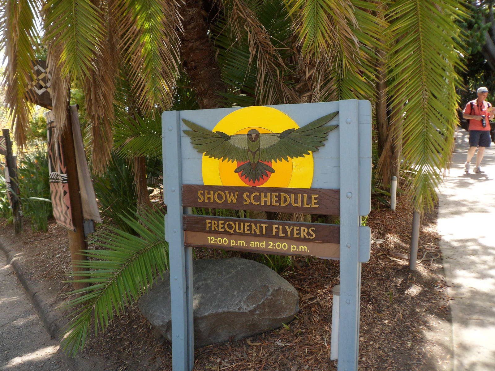 Frequent Flyers Entery