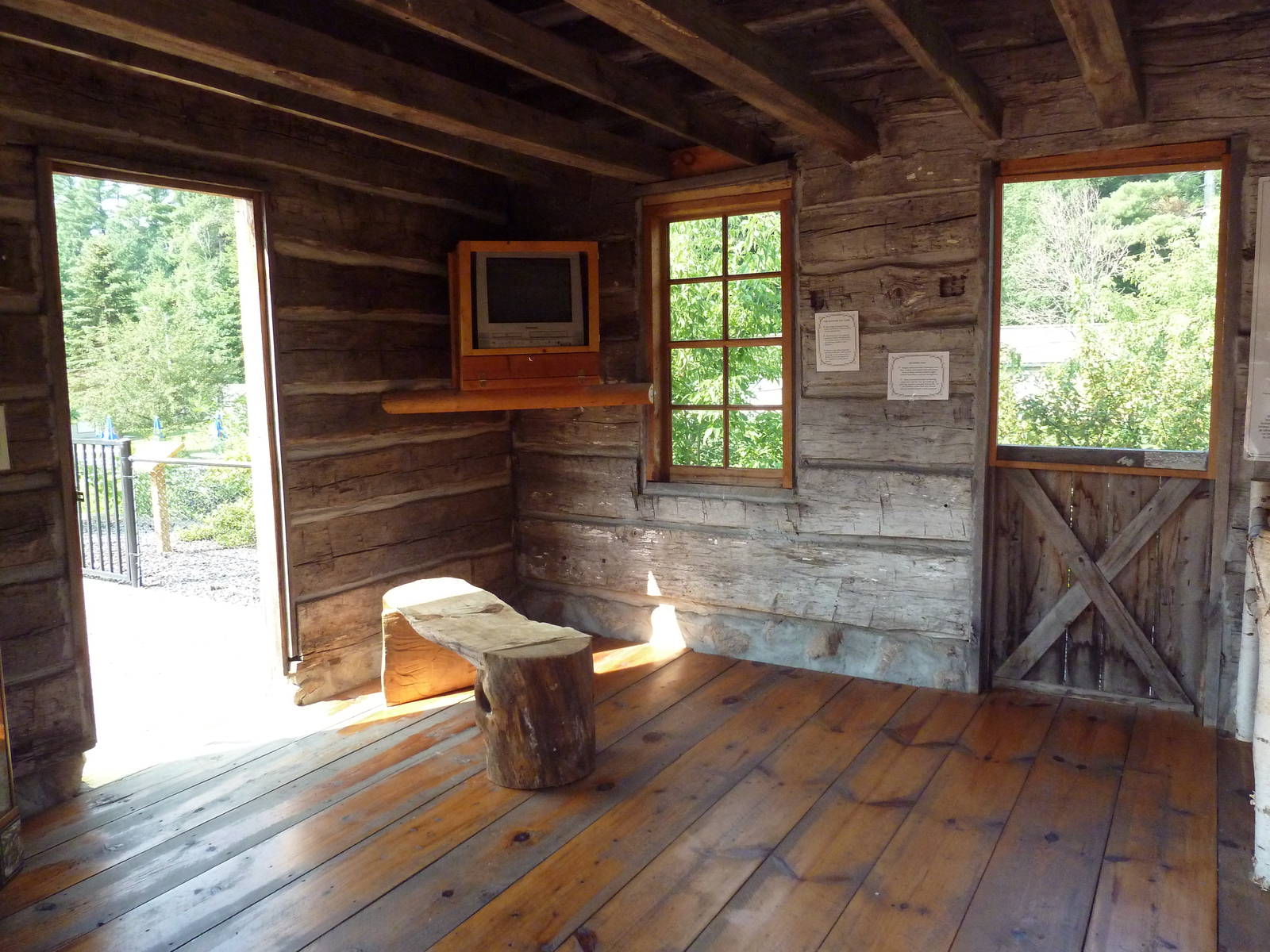 Frontier Cabin
