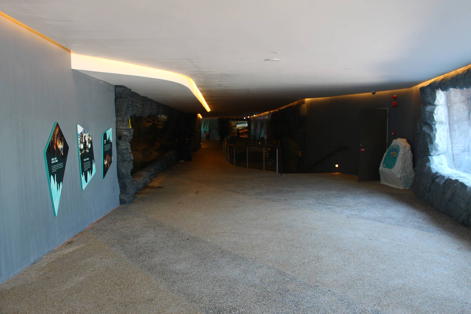 Frozen Tundra - Indoor Gallery