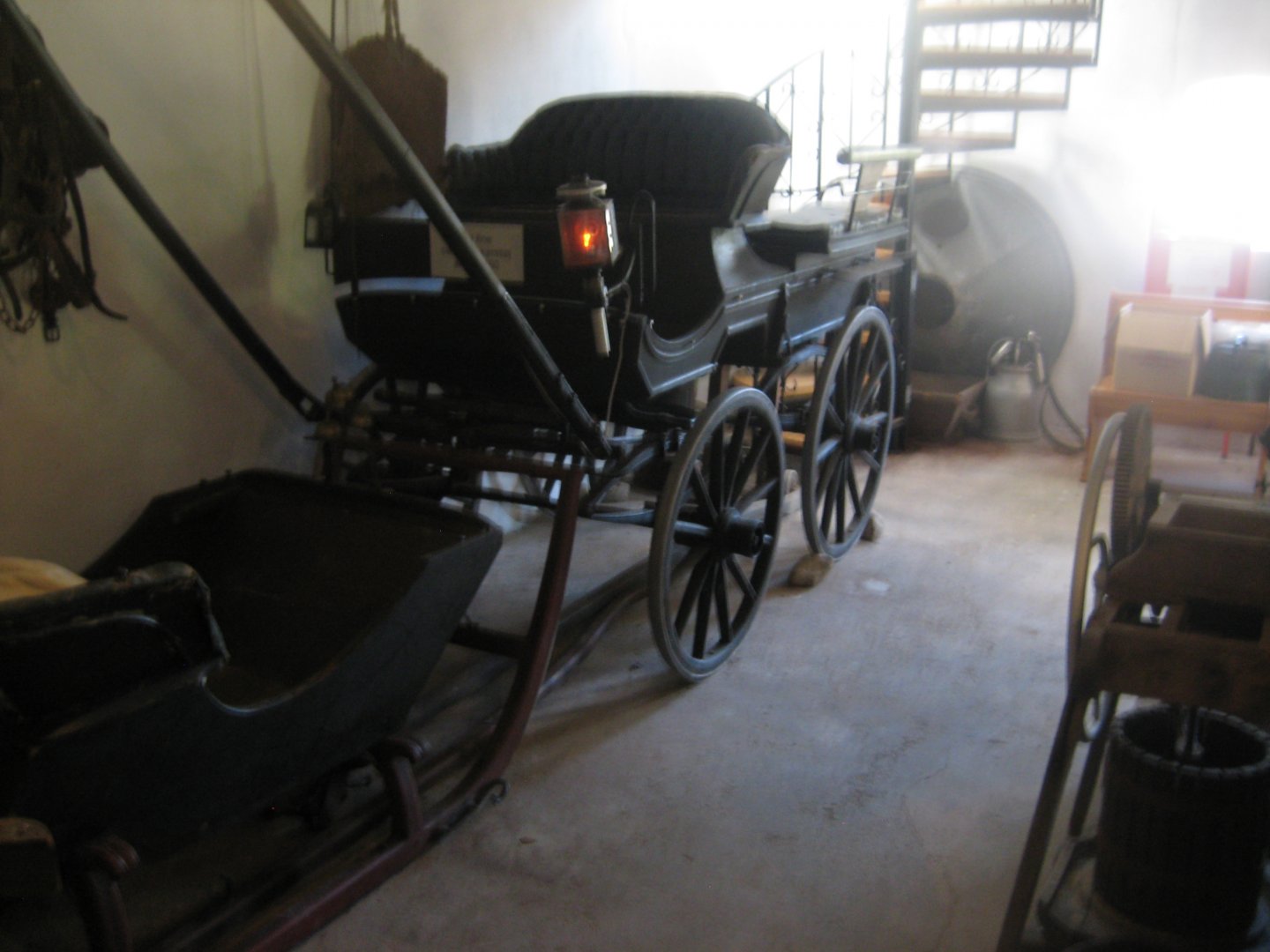 Frydenlund Fuglepark - Farm museum