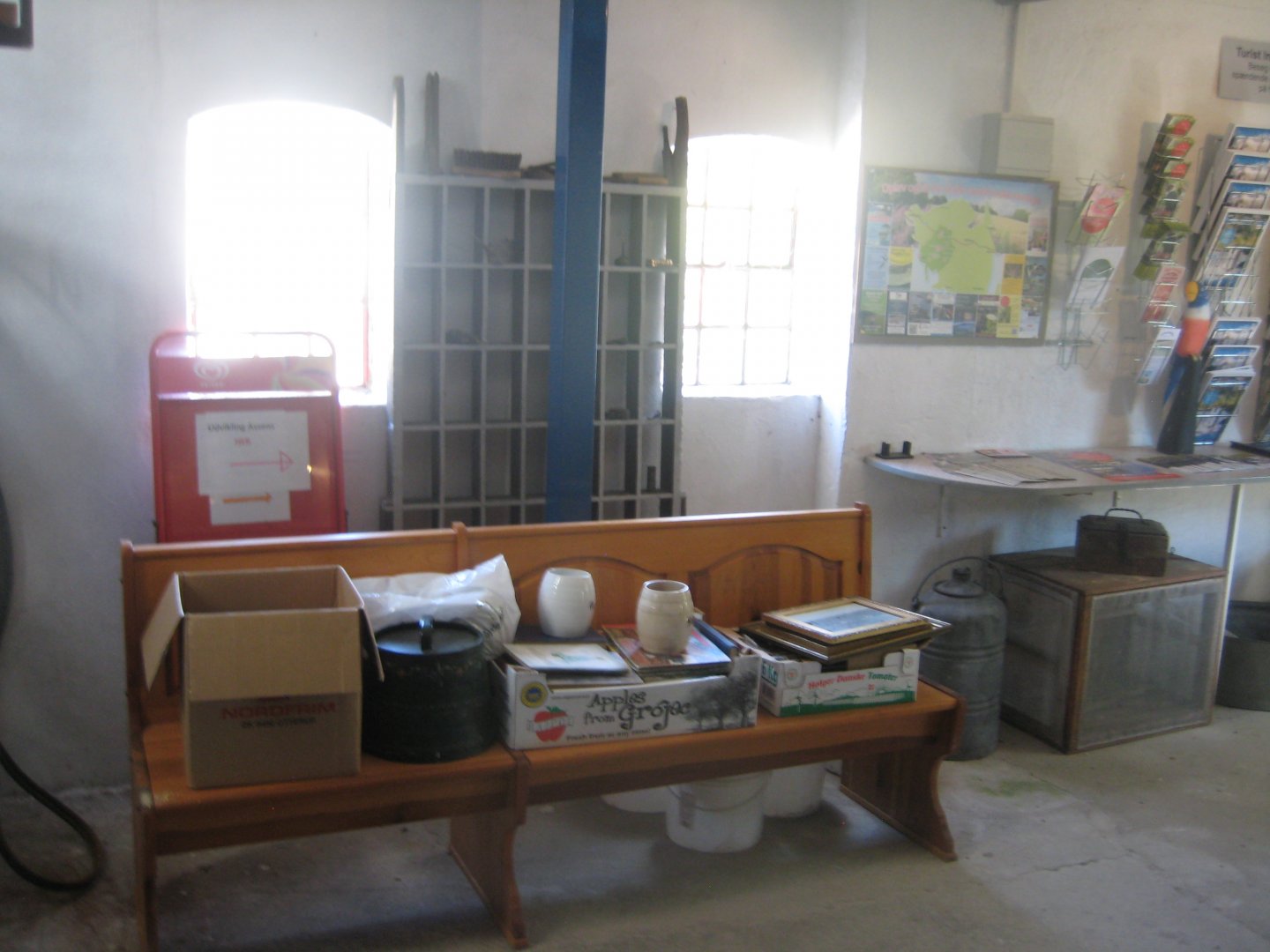 Frydenlund Fuglepark - Farm museum