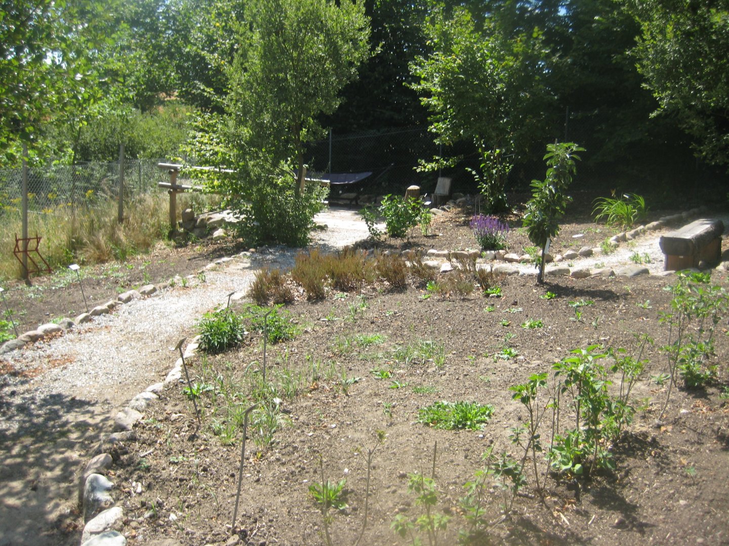 Frydenlund Fuglepark - "Garden of senses"