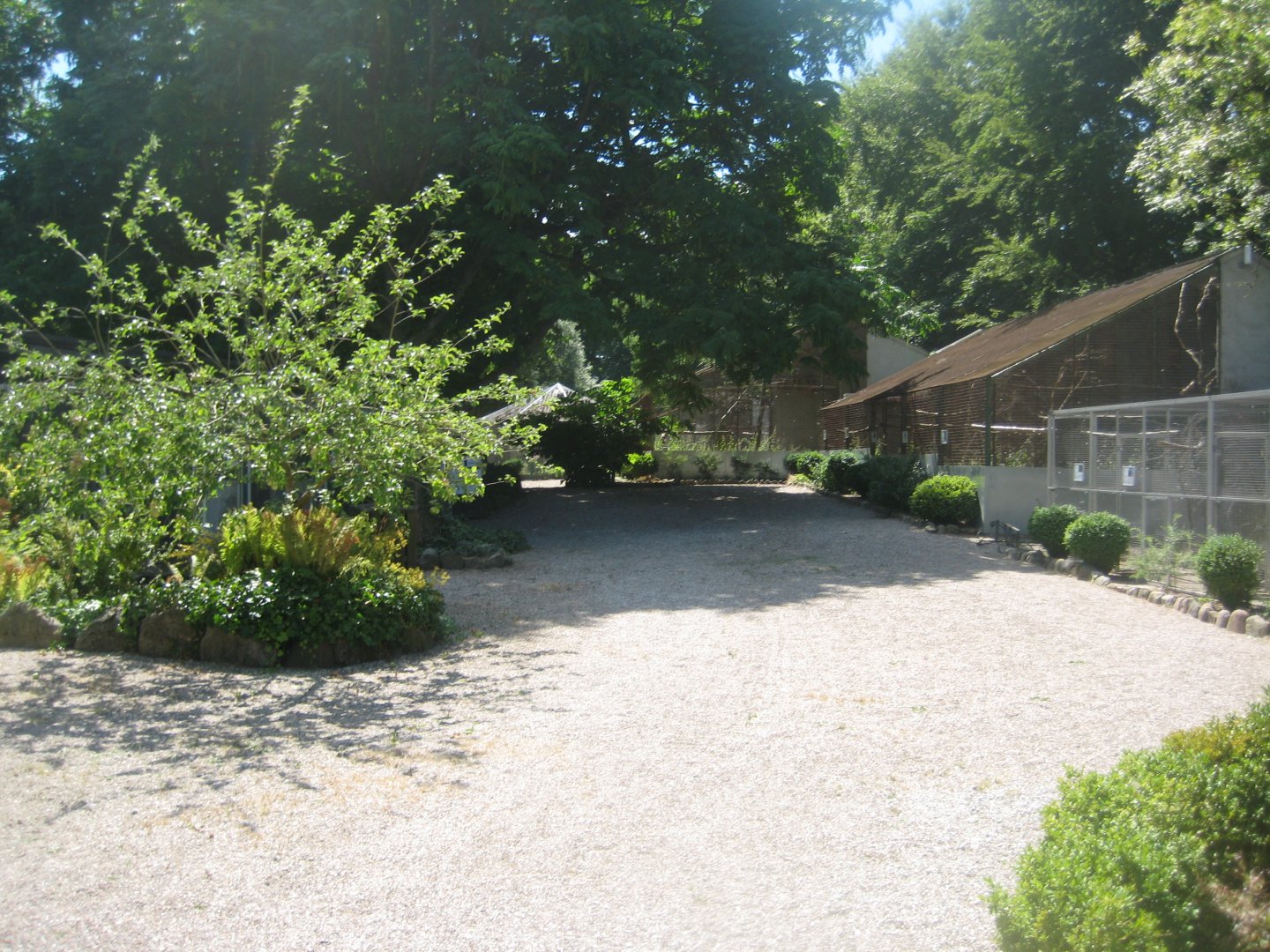 Frydenlund Fuglepark - General view