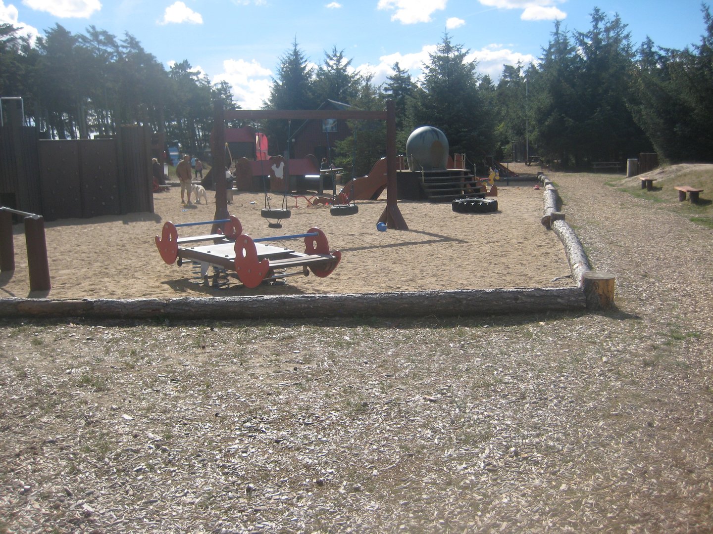 Fun-Park - Playground