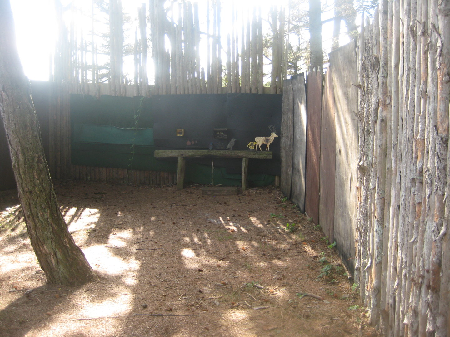 Fun-Park - Shooting range