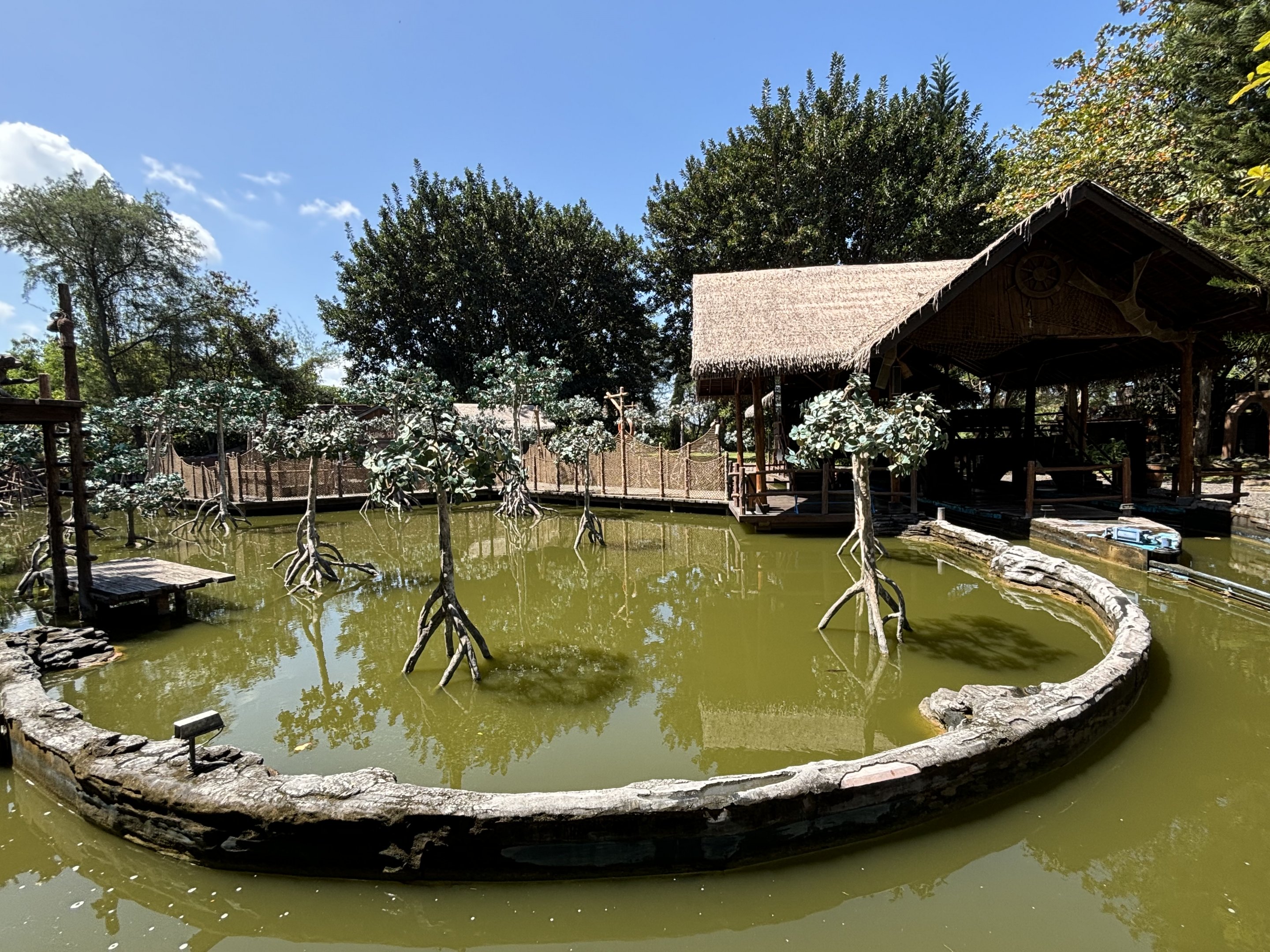 Fun Zone - flume ride