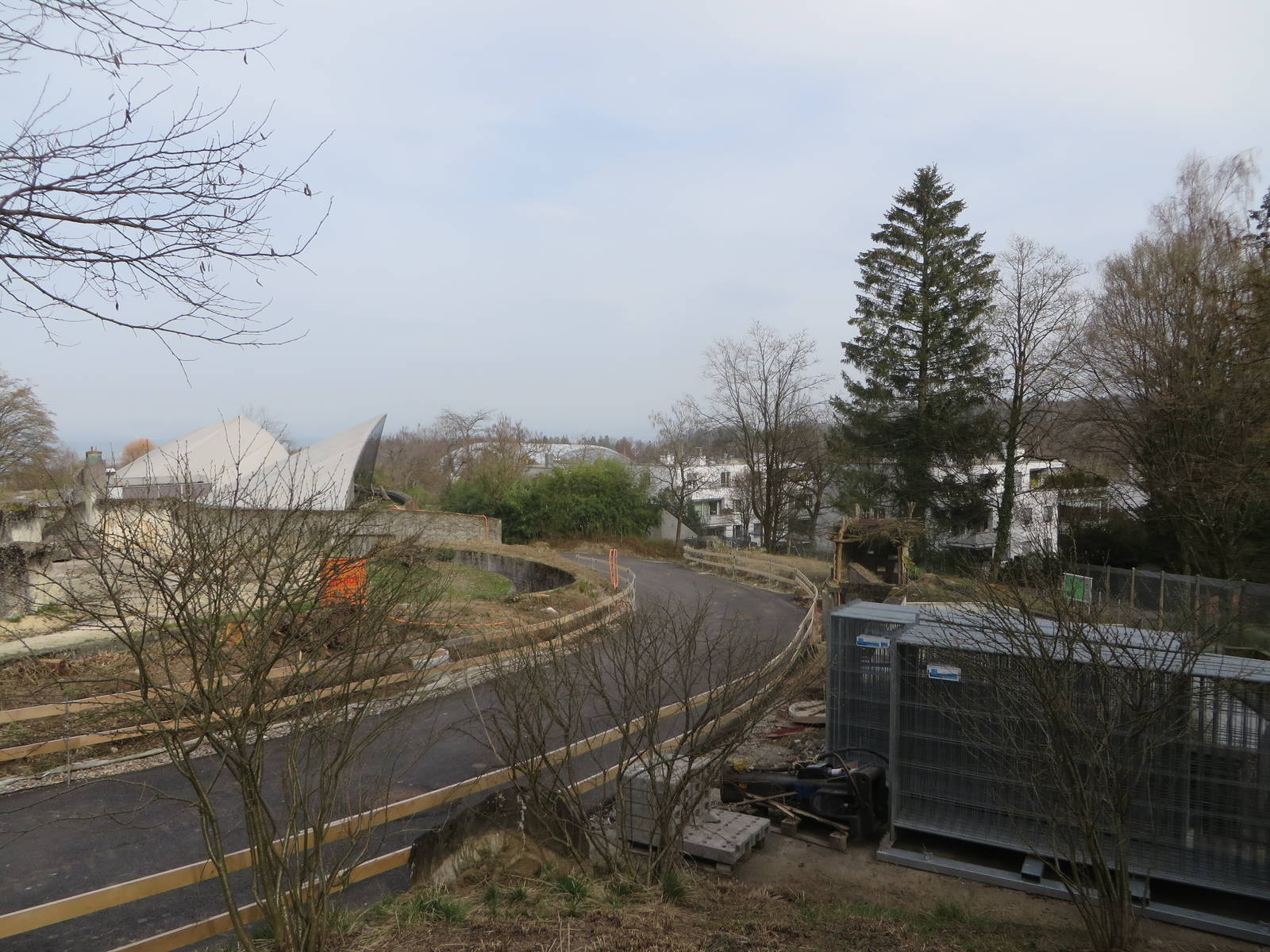 Future Australian enclosure