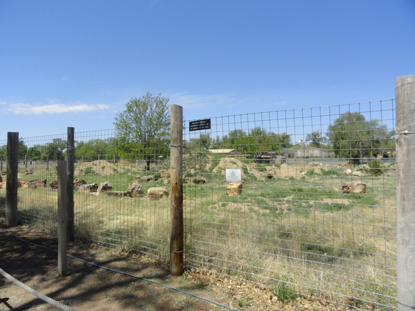 Future Bighorn Sheep Exhibit