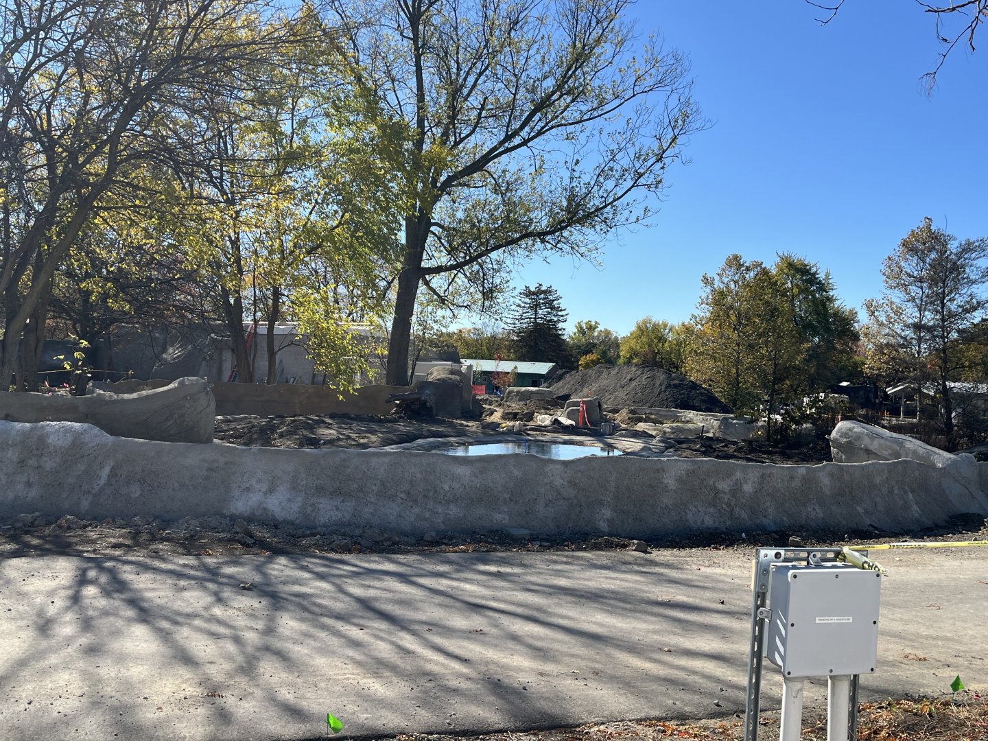 Future Bush Dog Habitat